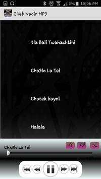 Cheb Nadir الشاب ندير 6 تصوير الشاشة