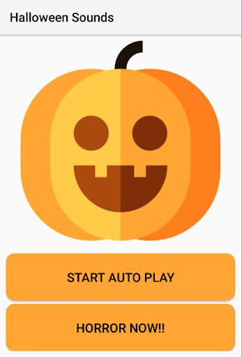 Halloween Sounds screenshot 1