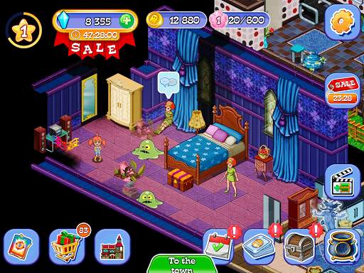Ghost Town Adventures: Rätsel Spiel mit Abenteuer screenshot 6