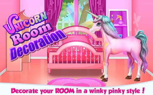 Unicorn Room Decoration screenshot 1