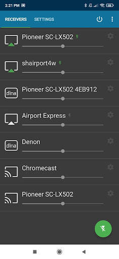 AirMusic TRIAL [ROOT/And. 10 ] screenshot 3