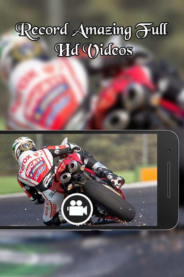 HD Camera - 4K Ultra HD Camera screenshot 4