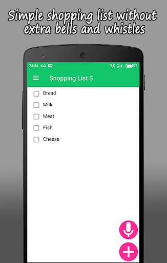 Shopping List S PRO screenshot 3