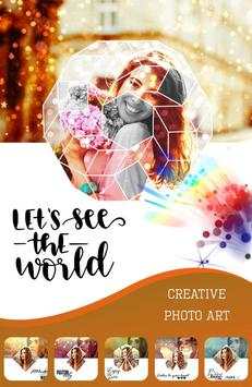 Photo Art Editor 2019 - Magic Photo Frame 4 تصوير الشاشة