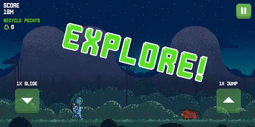 Save Our Planet Game screenshot 2