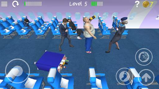 Drunken Ragdoll Fighting screenshot 8