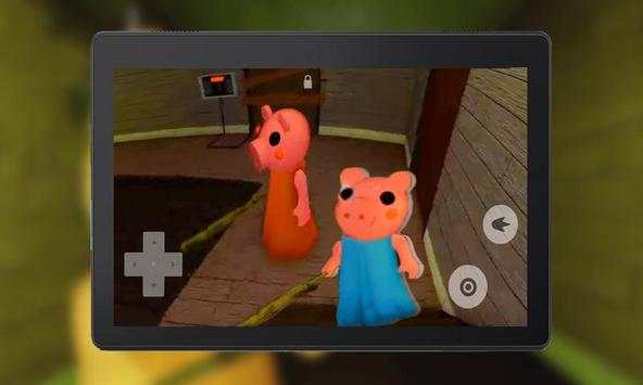 Piggy Roblox's Escape Granny obby screenshot 2