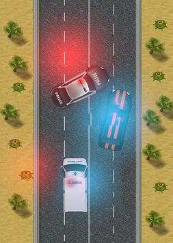 Traffic Racing : Car Driving screenshot 2
