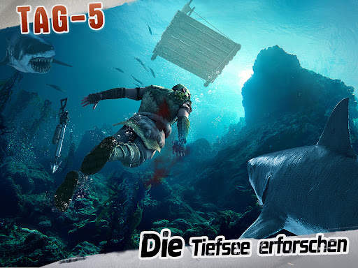 LOST in BLUE screenshot 2