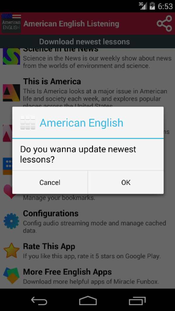 American English Listening and Conversation screenshot 5
