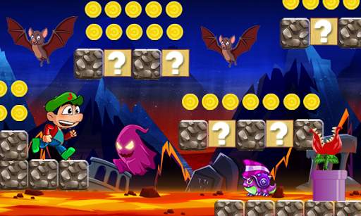 James' World - Super Adventure 2021 screenshot 3