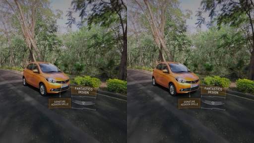 Tiago Virtual Drive screenshot 7