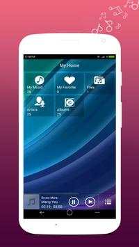 Great Music Player screenshot 1