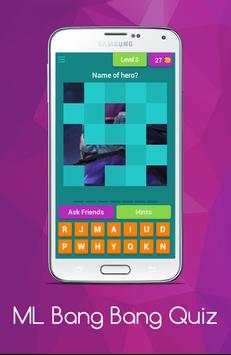 Tebak Gambar Mobile Legrnds screenshot 1