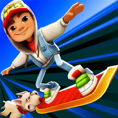 Super Subway surf Run 3D 2018 icon