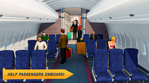 Airport Security Simulator screenshot 2