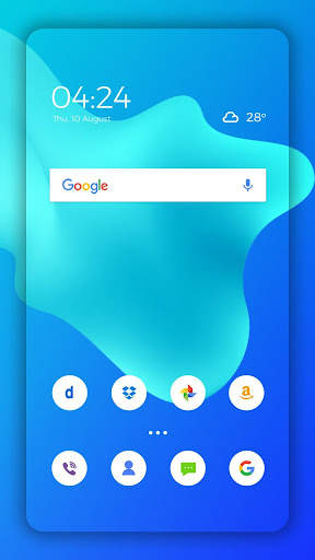 Theme Launcher Iconpack - Y5 2019 | Y6 Prime screenshot 3