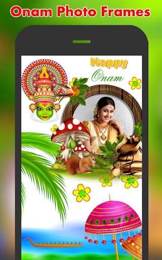 Onam Photo Frames screenshot 8