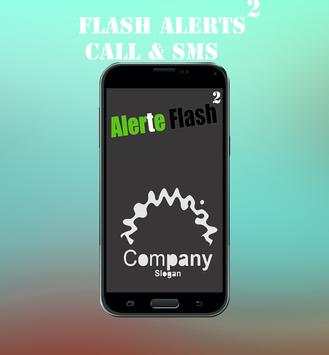 Flash Alerts 2 screenshot 1