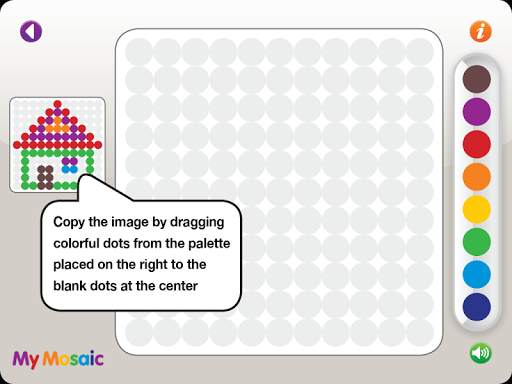 My Mosaic screenshot 3