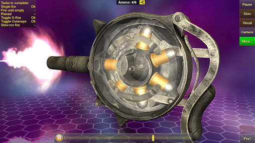 How it Works: Protector Palm Pistol screenshot 12