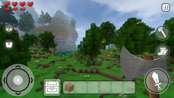 Mini Craft World screenshot 4