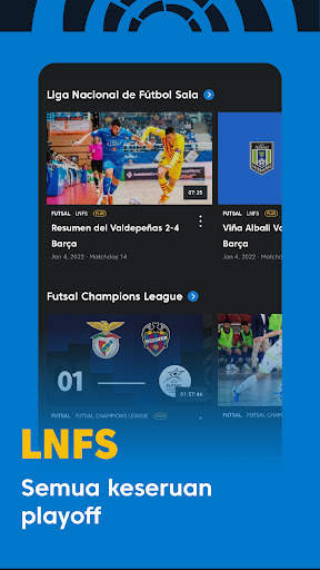 LaLiga Sports TV Live screenshot 4