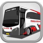 Pahala Kencana Bus Petualang logo
