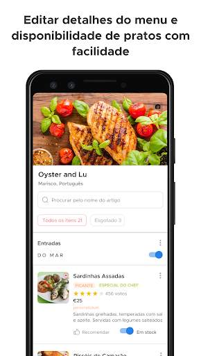 Zomato Restaurant Partner screenshot 2