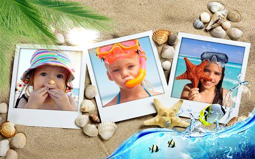 Summer Photo Frames screenshot 6