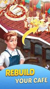 Dream Cafe screenshot 2