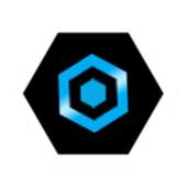 Black Tech Theme C Launcher 4.8.7