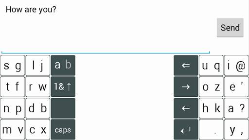 B16 Keyboard screenshot 10