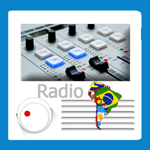 South America Radios - Radio Online 1.5