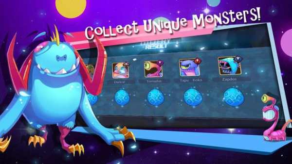 Monster  Assist screenshot 4