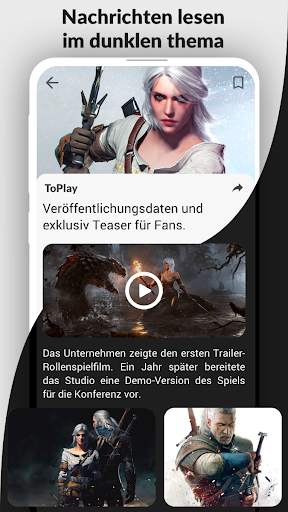 TOPLAY - Spiele und Gaming-New screenshot 3