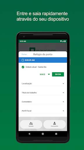 Paycom screenshot 4