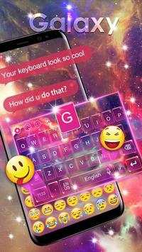 New galaxy emoji keyboard screenshot 2