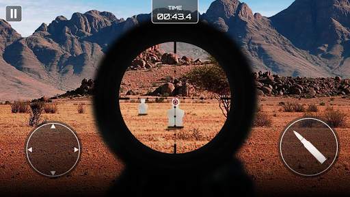 Sniper Range: Shooting Master screenshot 7