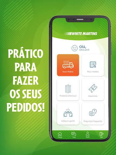 App White Martins screenshot 6