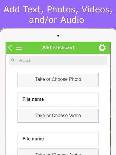 Flashcards Club - Create/Share स्क्रीनशॉट 3