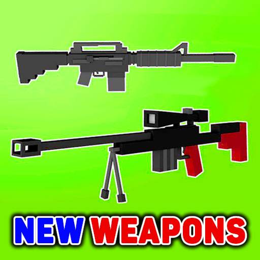 New Weapons Mod 1.14