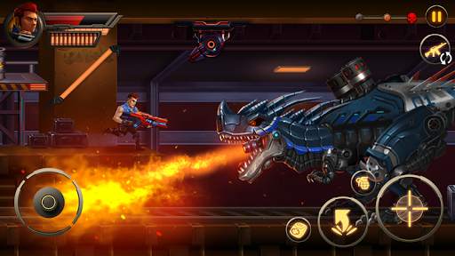 Metal Squad: シューティングゲーム screenshot 6