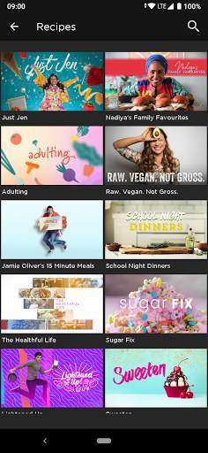 Tastemade screenshot 5