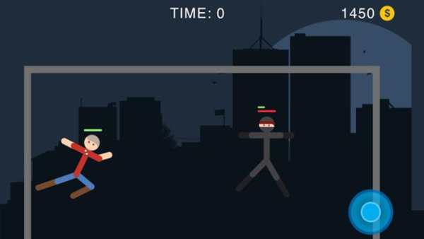 Stickman Fighting screenshot 2