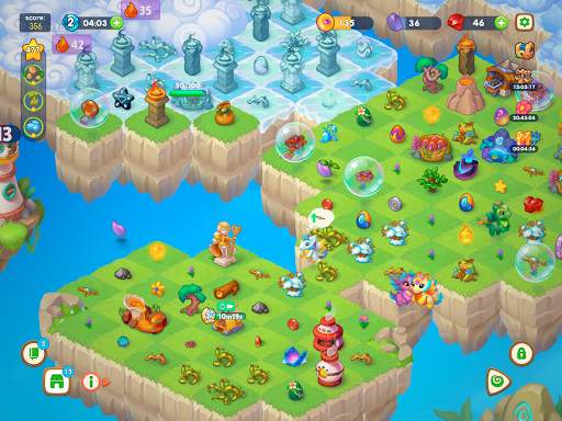 Dragon Magic: jogos de dragoes screenshot 13
