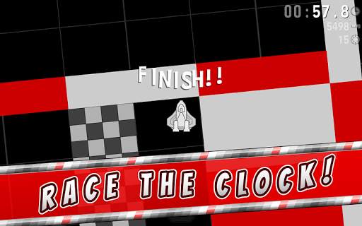 Space Kart Racing Free screenshot 1