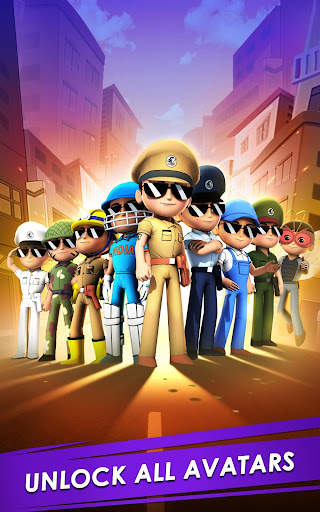 Little Singham screenshot 8