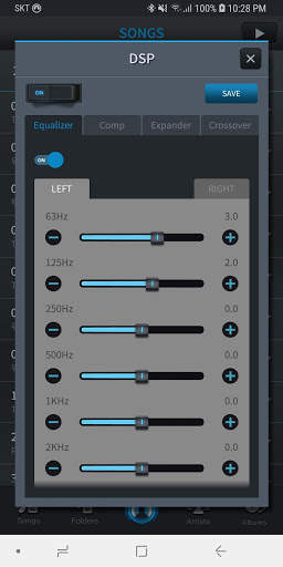 KlistenPlayer screenshot 8