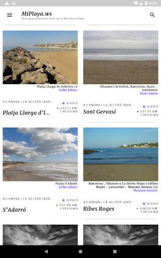 My Beach. The best beaches around you. screenshot 6